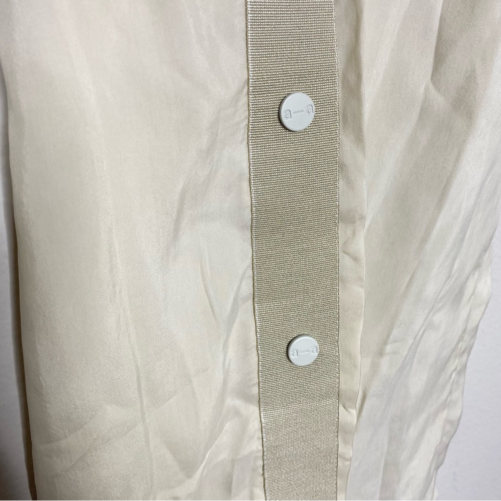 Artica Arbox Side Panel Trouser Ash Grey - Picture 8 of 9
